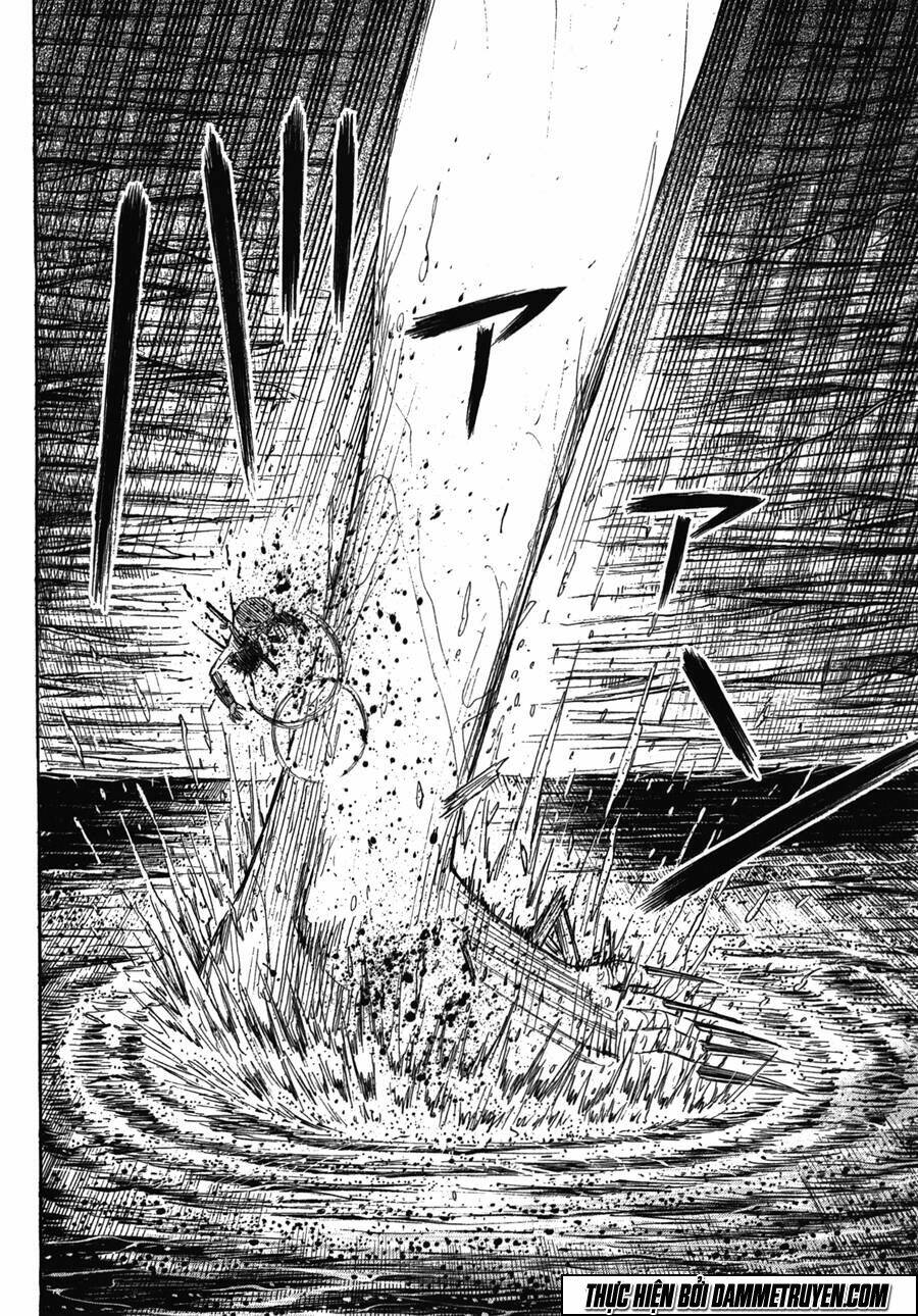 đảo ma cà rồng chapter 436 13