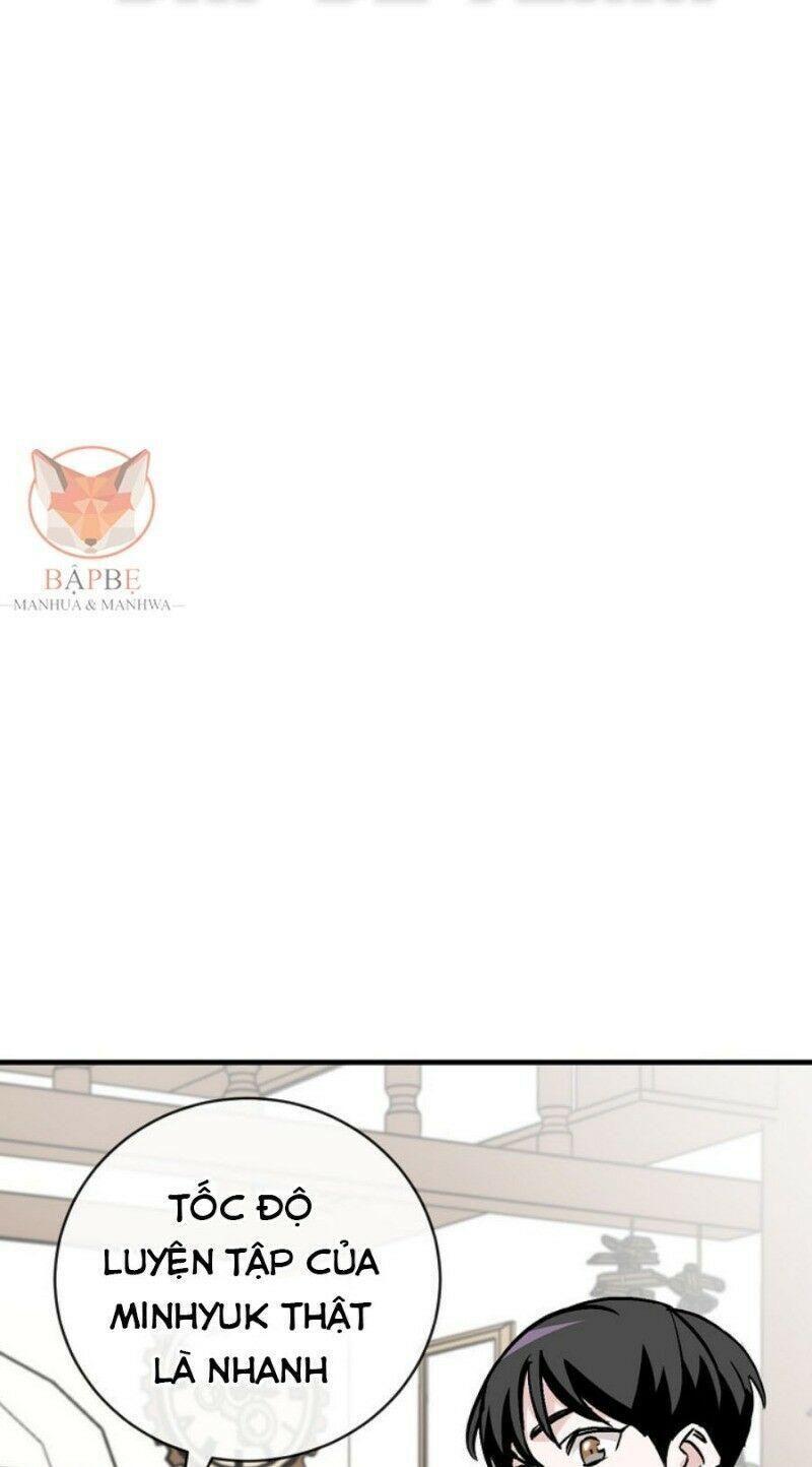 tôi lên cấp chỉ bằng cách ăn chapter 33 30