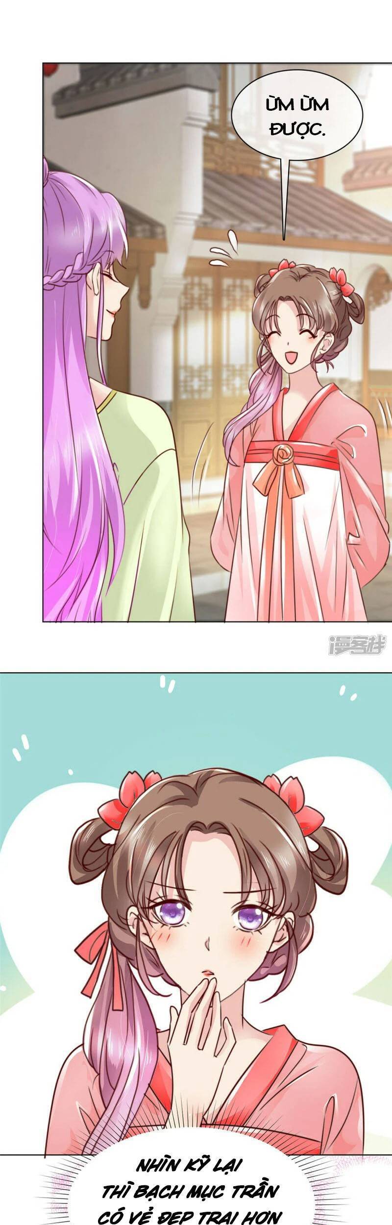 thần tiên đại nhân của tôi chapter 9 2