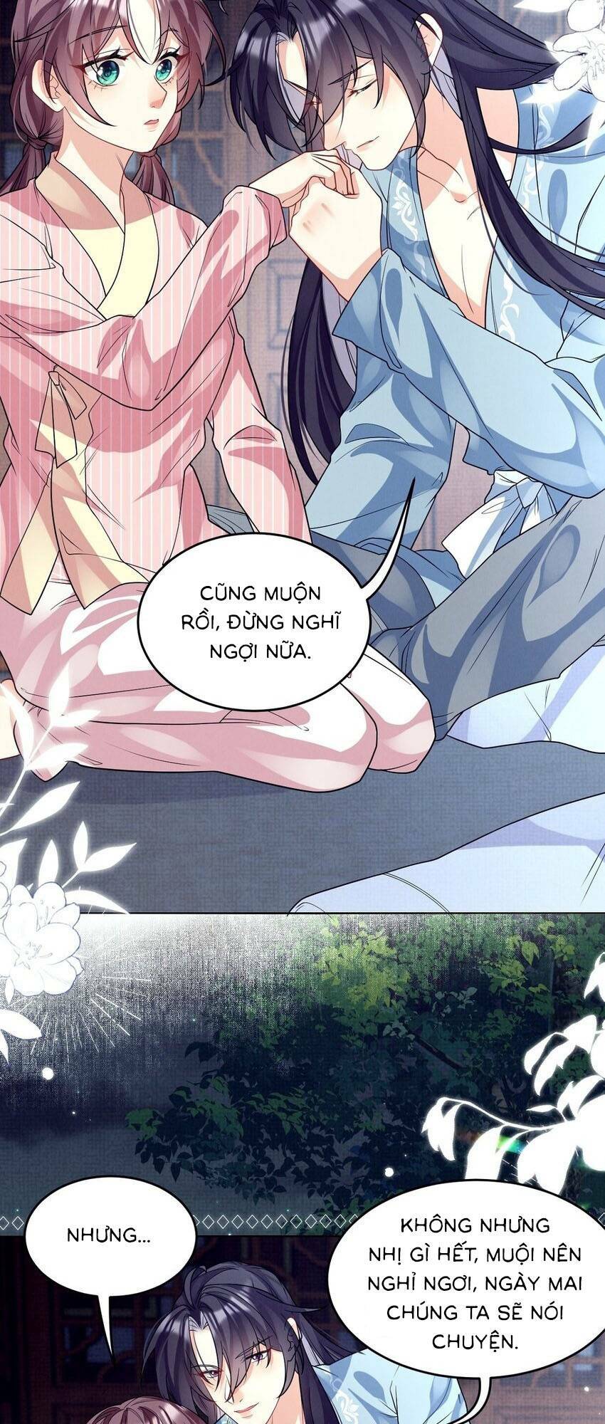 phương thức nuôi dưỡng nhân vật phản diện chapter 41 25