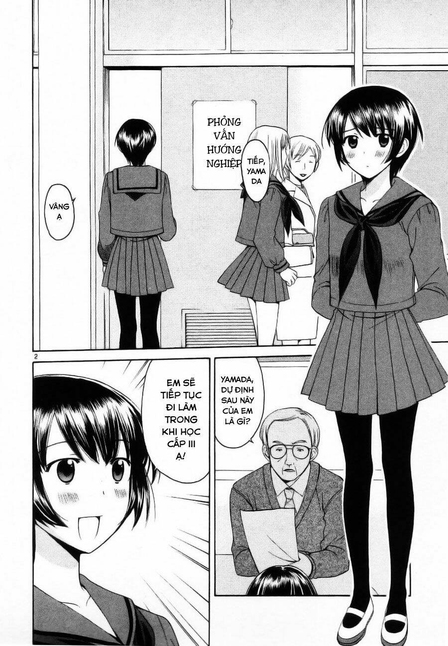 binbou shimai monogatari chapter 31 4