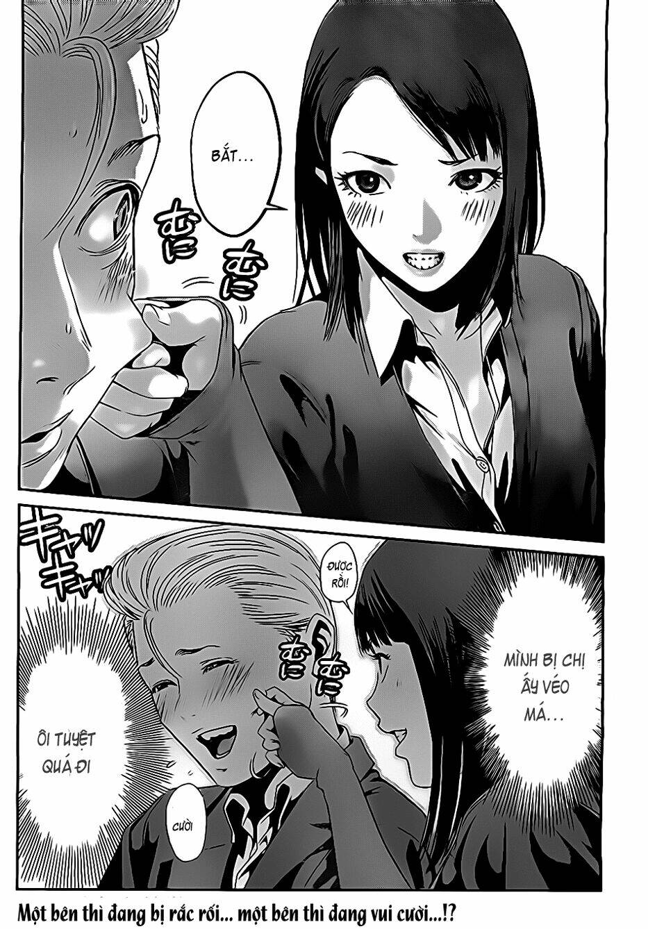 trường học ngục tù chapter 50 19