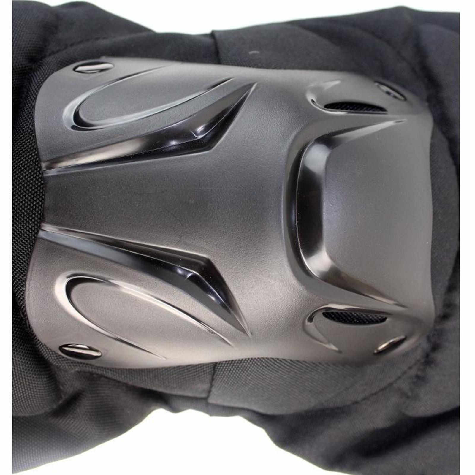 Racing Motorcycle Knee Protection Pad  Shock Proof Safety