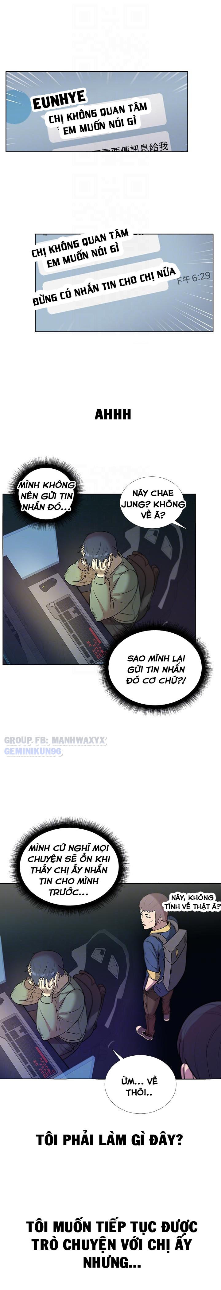 siêu thị của eunhye chapter 8 17