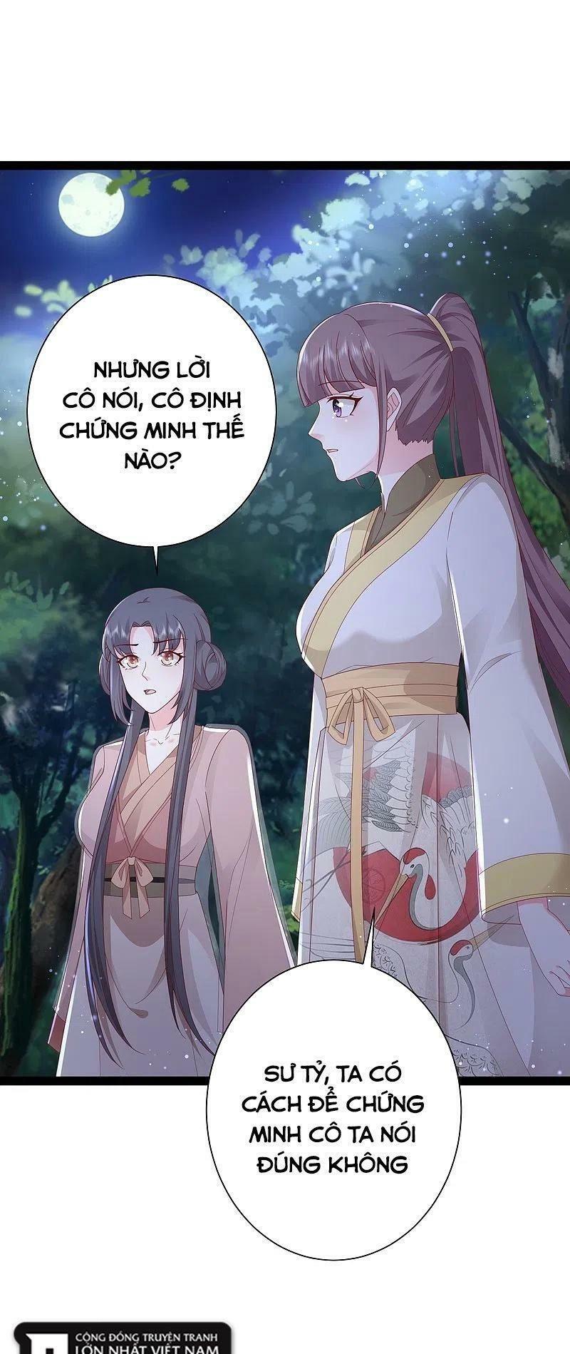 tối cường vận đào hoa chapter 272 21