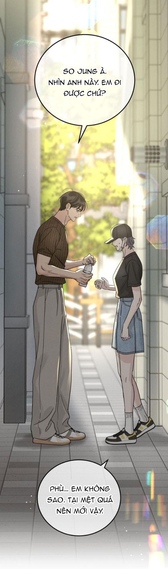 Thuyết Tình Yêu Ích Kỷ chapter 21.2 9