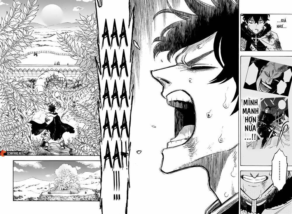 black clover - pháp sư không phép thuật chapter 239 10