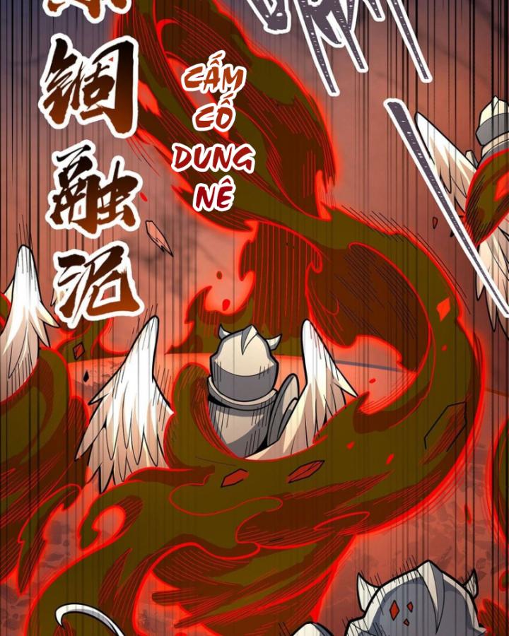 vô hạn sứ đồ và 12 nữ chiến binh chapter 395 13