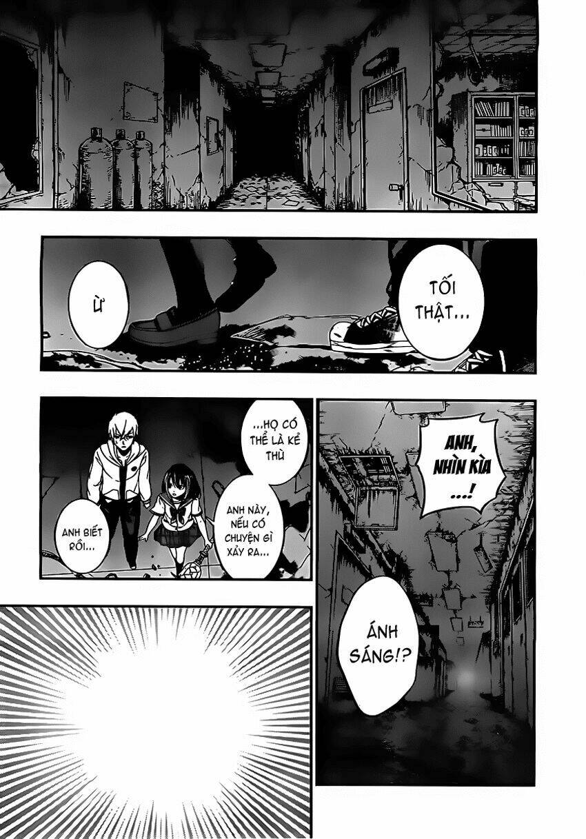 strike the blood chapter 7 34