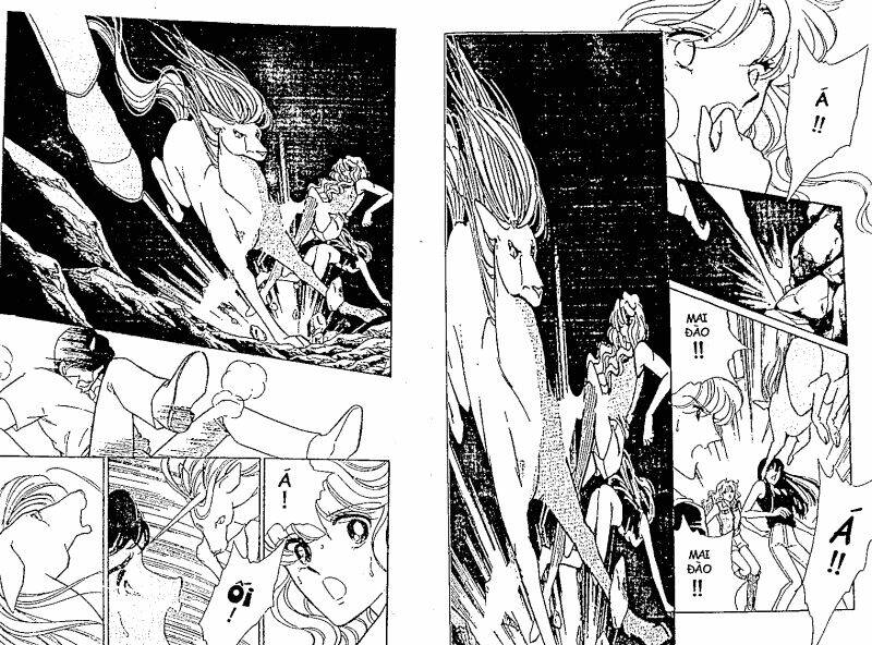 dấu phong ấn xanh chapter 11 9