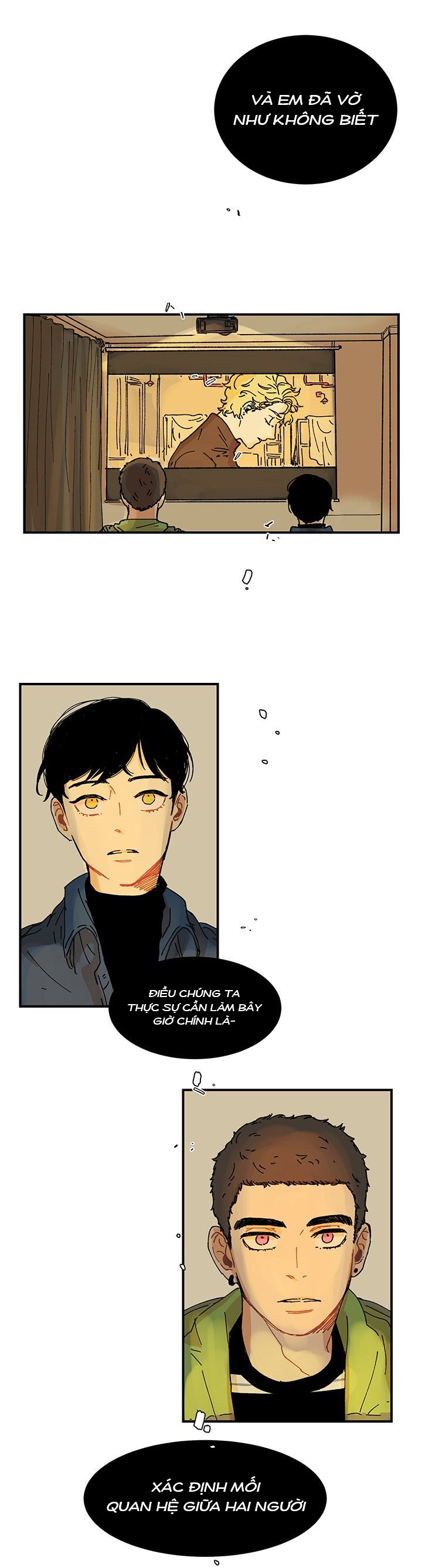 cinema cạnh phòng chapter 4 18