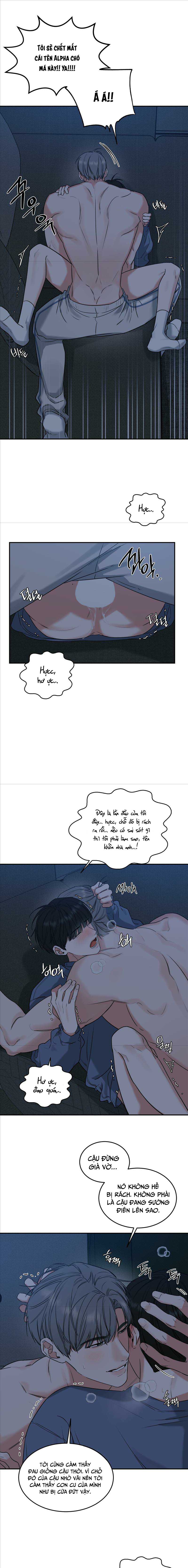 nhận thấy lợi thế của tôi chapter 2 12