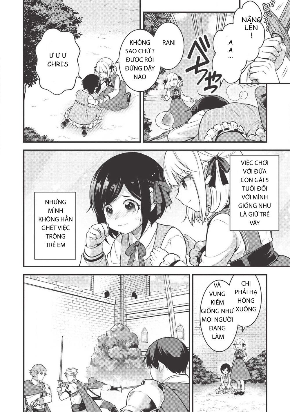 eiyuu-ou, bu o kiwameru tame tensei su - soshite, sekai saikyou no minarai kishi ~ chapter 2 6