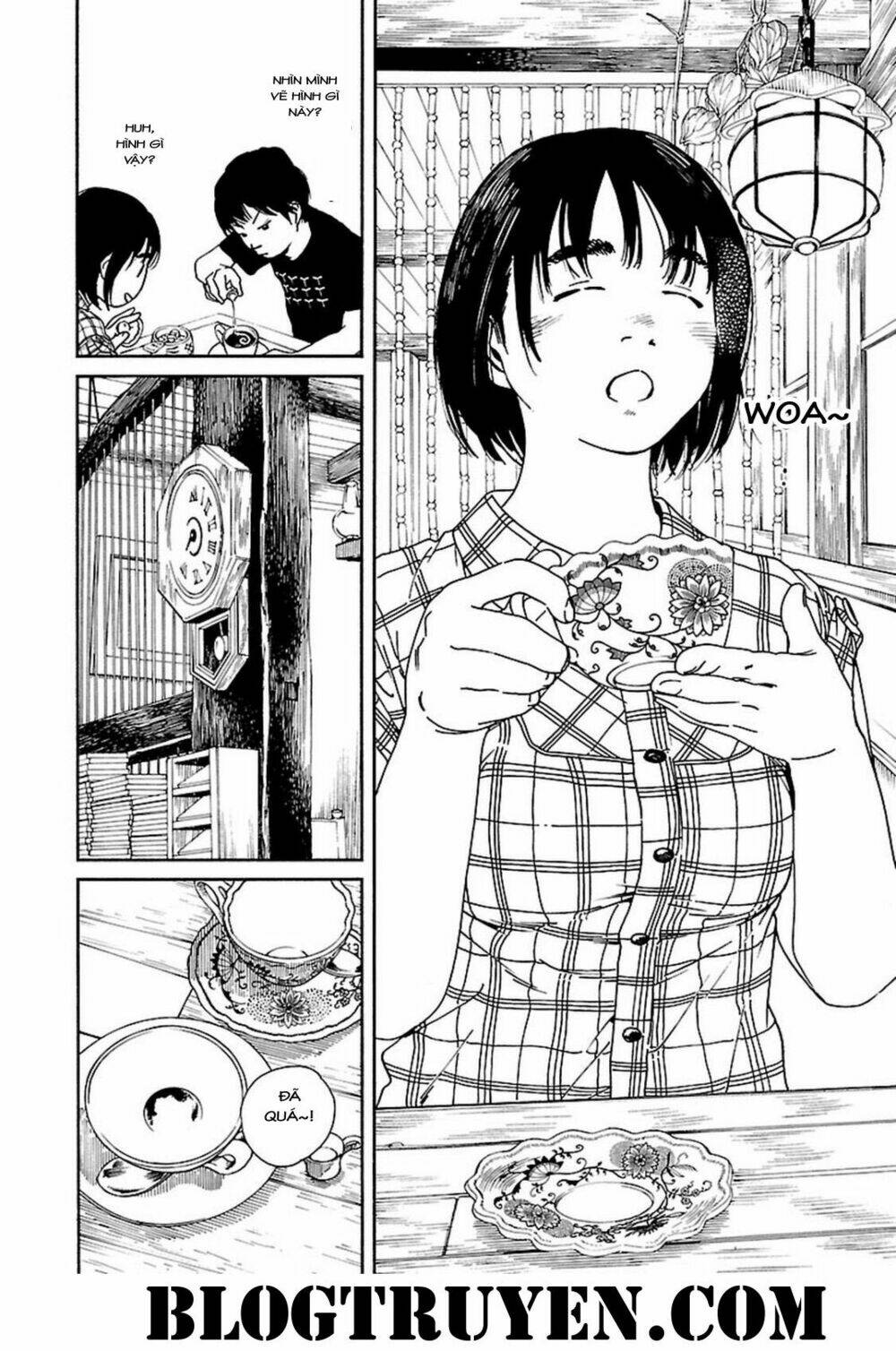 fujiyamasan wa shishunki chapter 61 13