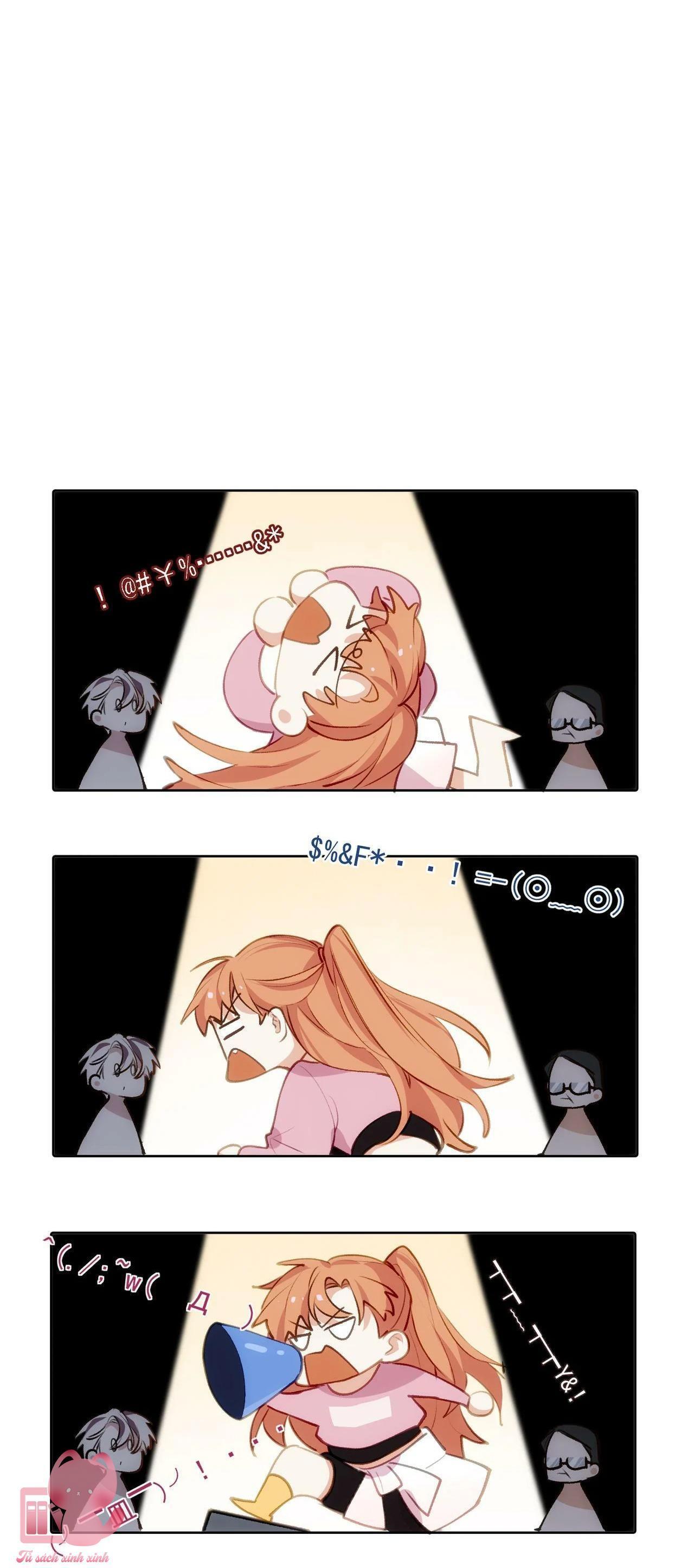 mười năm sau, tôi kết hôn cùng kẻ thù không đội trời chung chapter 3 14