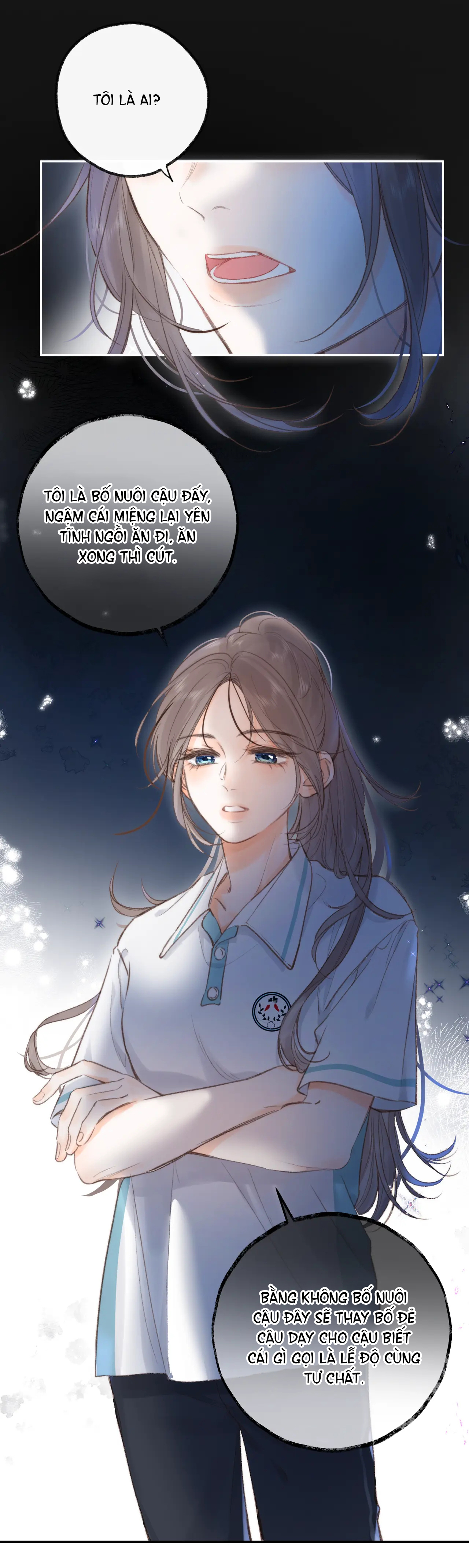 Tôi Mơ Giữa Ban Ngày chapter 13.1 - Trang 8