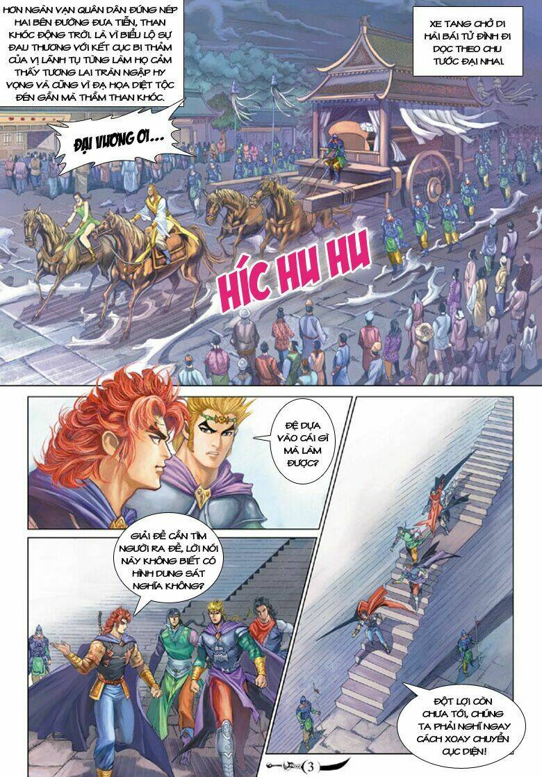 đại đường song long truyện chapter 176 3