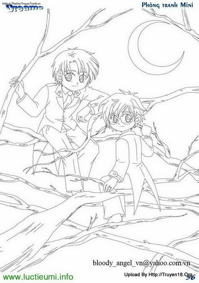 tạp chí dream chapter 7 58