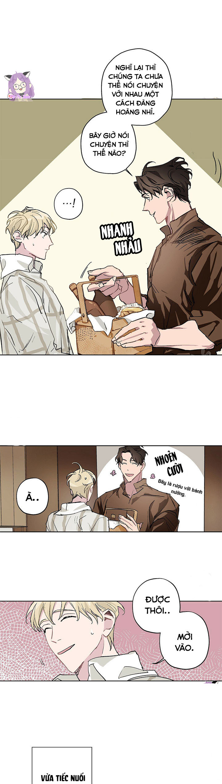 ma pháp sư của eden chapter 3 14