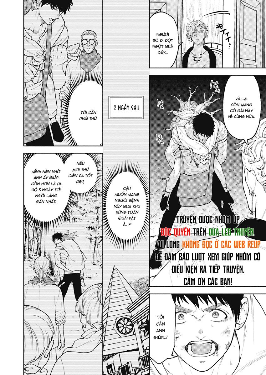 em gái thân yêu, anh đã trở thành trinh nữ được ban phước rồi! chapter 6 4