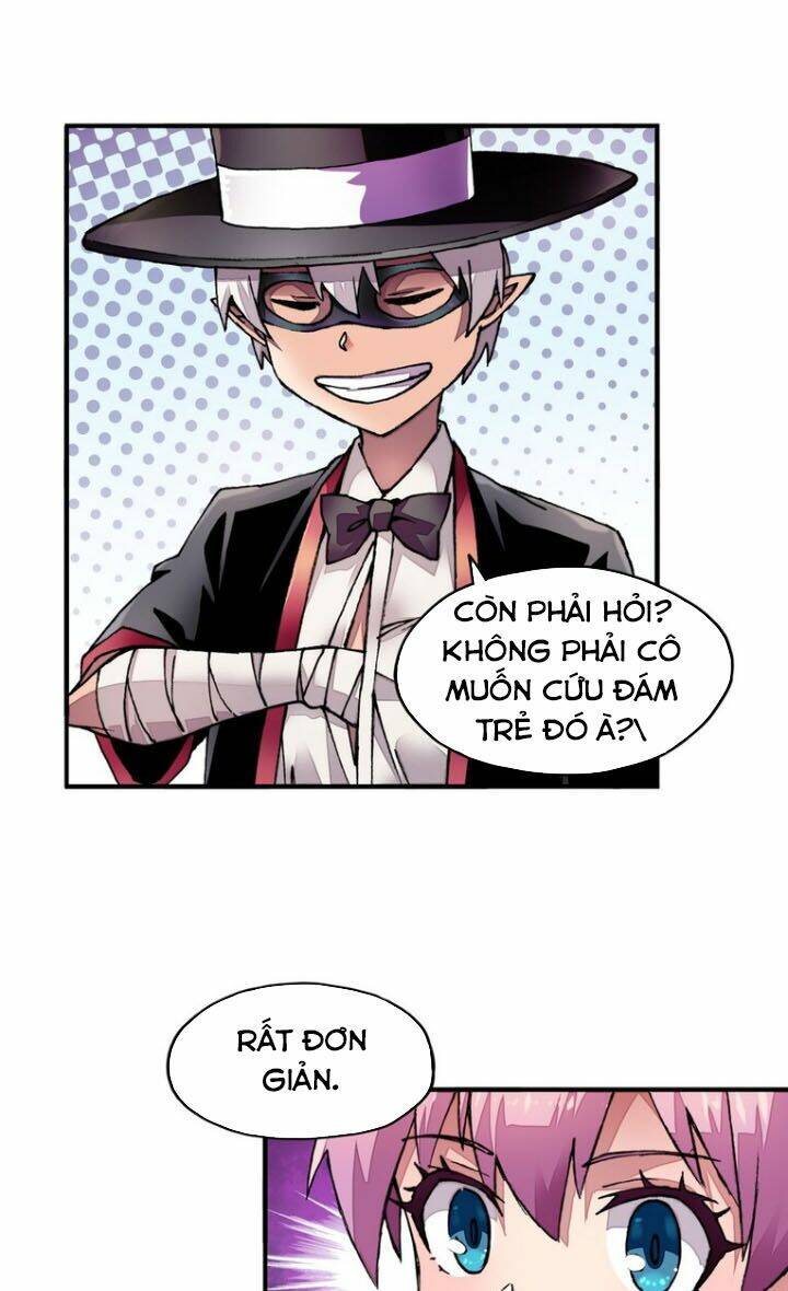 ma vương pháp tắc chapter 9 26