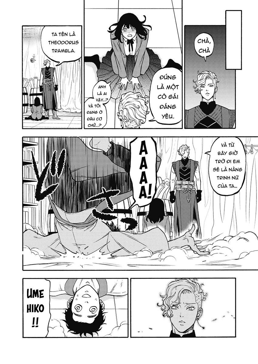 em gái thân yêu, anh đã trở thành trinh nữ được ban phước rồi! chapter 1 9