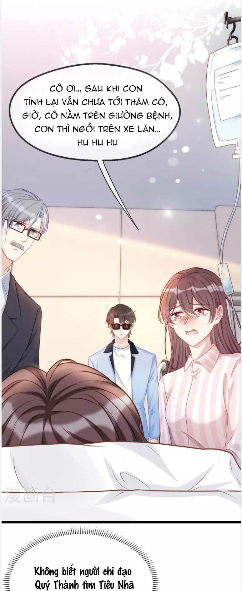 sủng em sủng tới tận cùng chapter 148 9