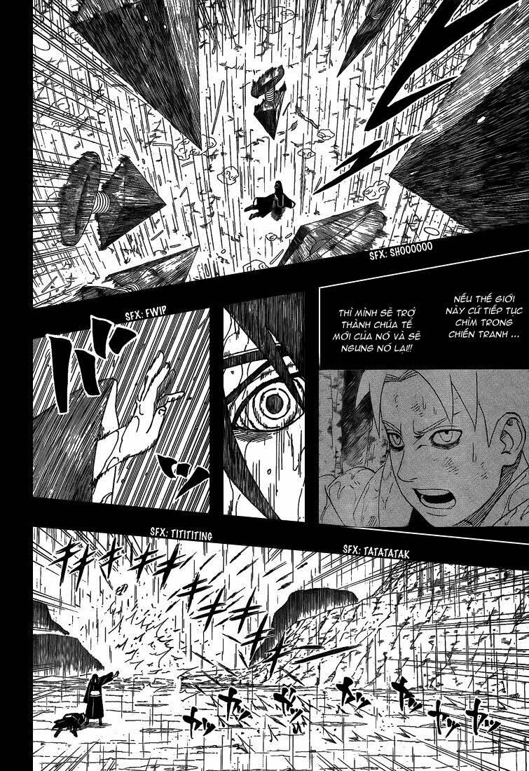 naruto - cửu vĩ hồ ly chapter 447 2