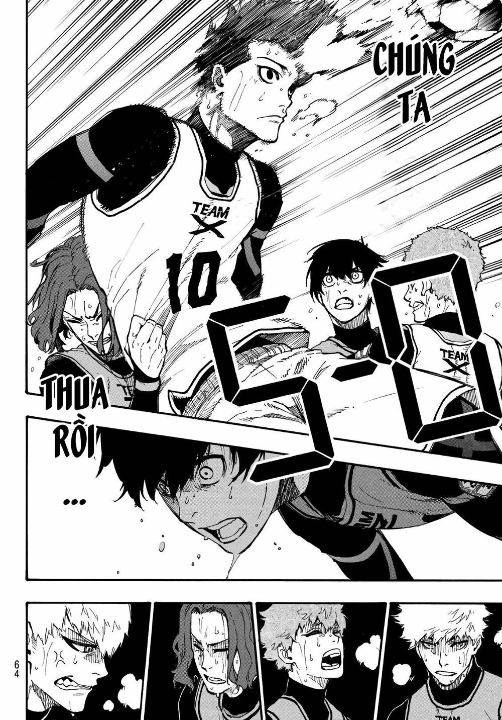 tiền đạo số 1 chapter 6 18