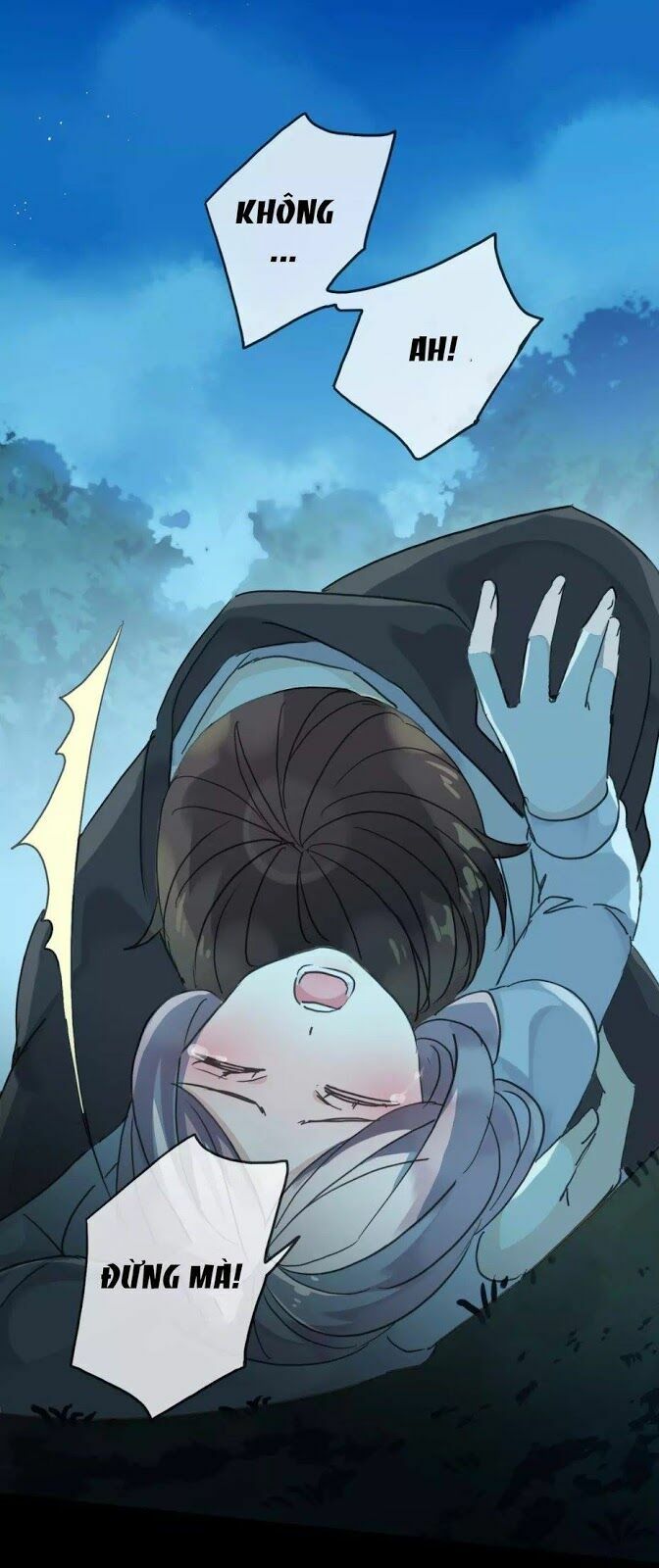 vết cắn ngọt ngào phần 1 chapter 15 23