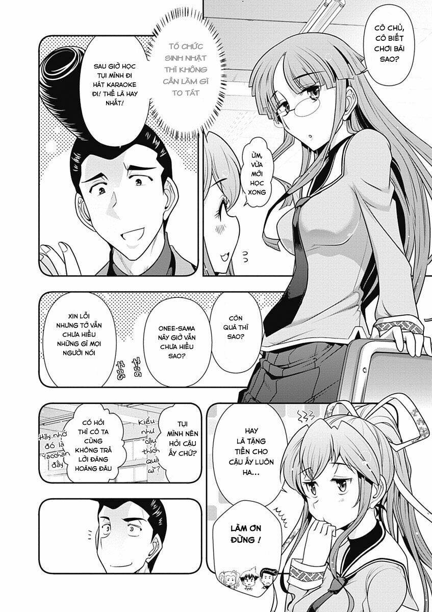 mission! school chapter 21 7