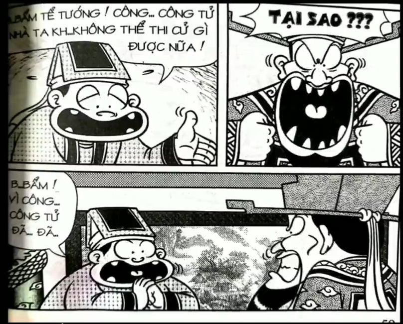 thần đồng đất việt chapter 194 113