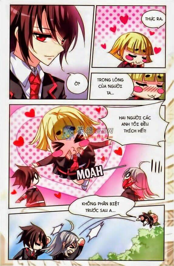 xuyên duyệt tây nguyên 3000 chapter 43 4