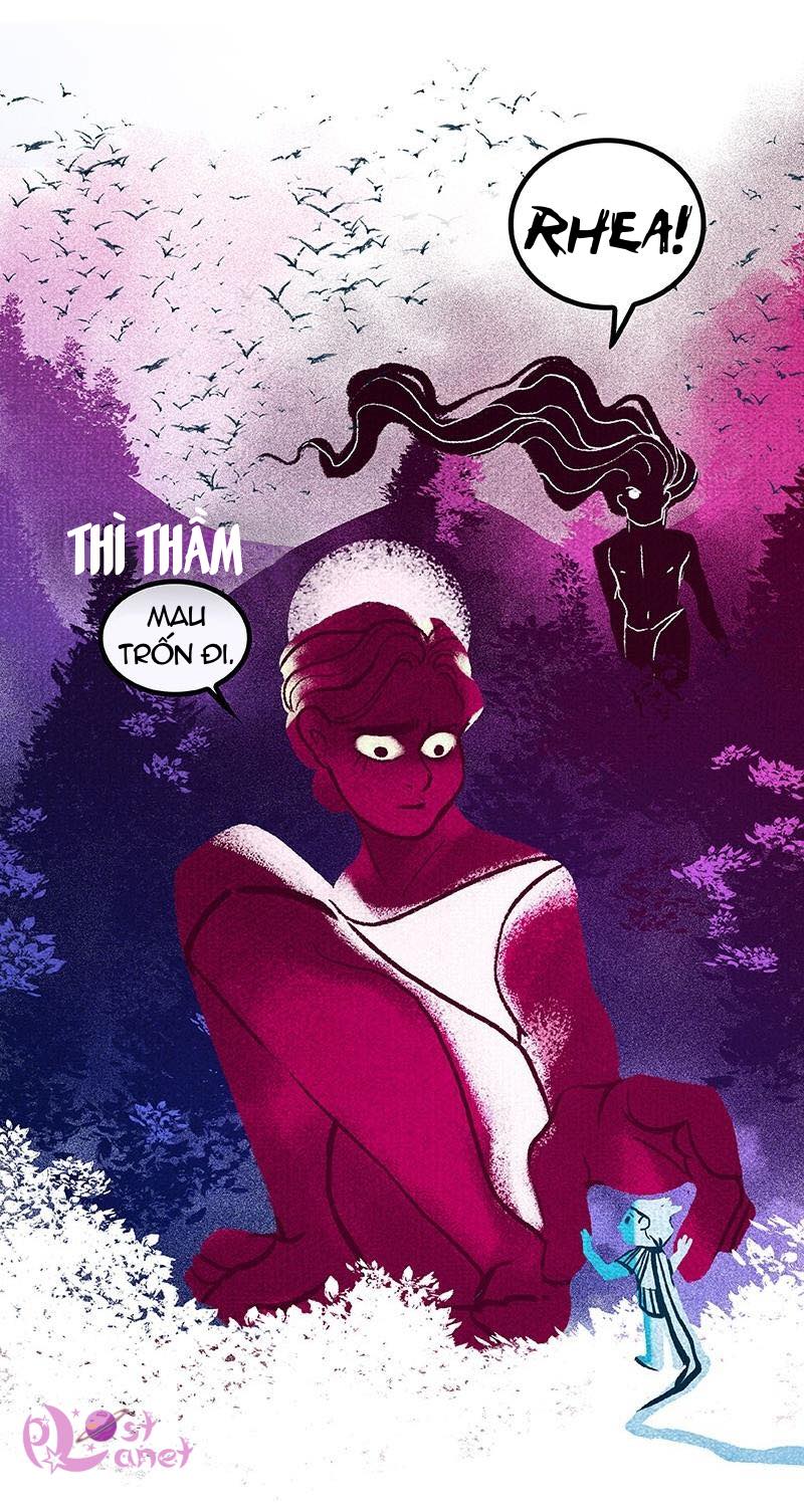 thần thoại olympus chapter 25 31