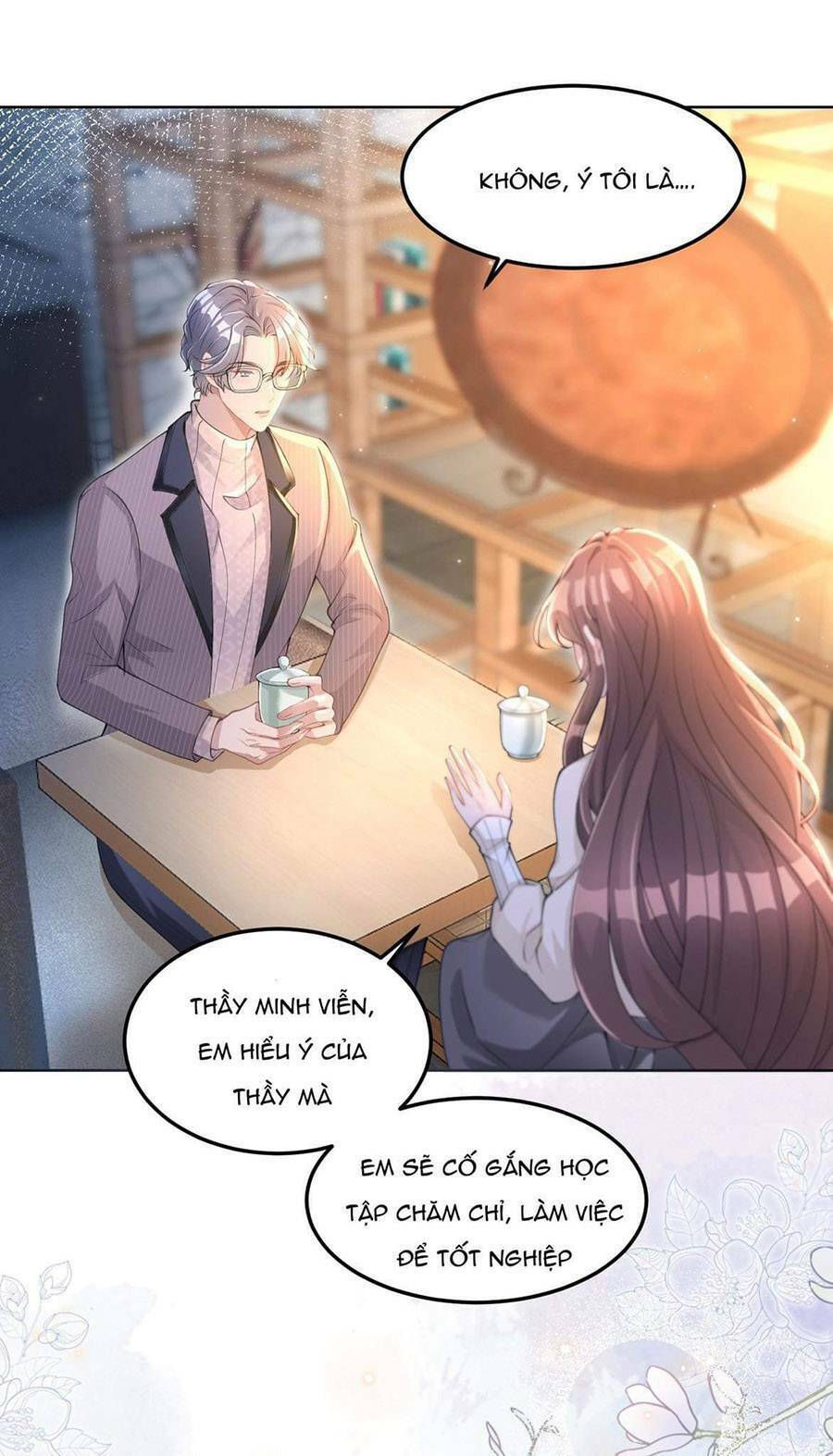 hãy để cô ấy hạ cánh! chapter 4 27