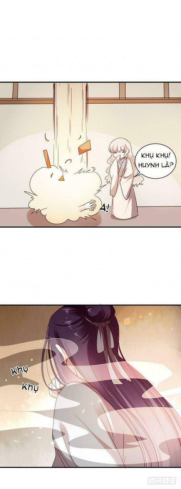 không còn lối về (đám thần thú này có chút manh động hệ liệt) chapter 4 18