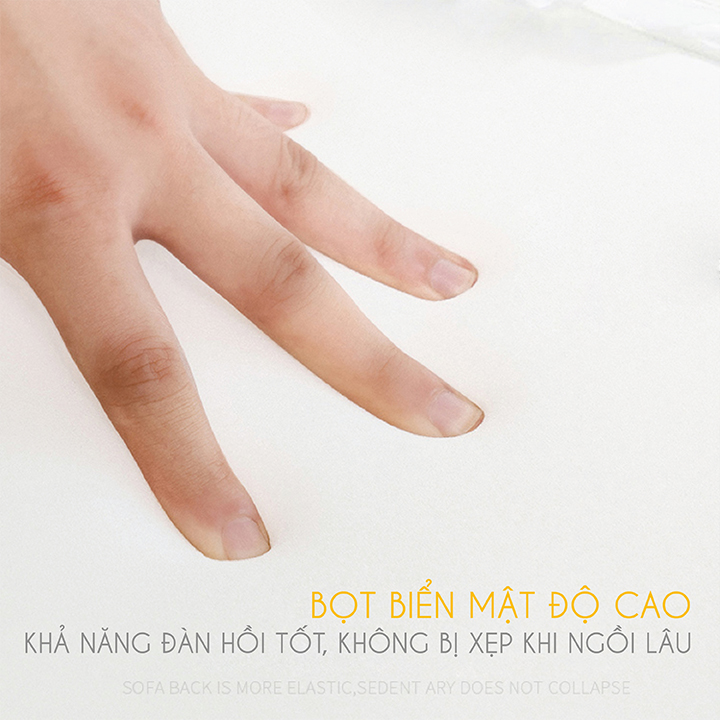 Giường Sofa Vải Sợi Nano Cao Cấp - Ghế Sofa Giường Đa Năng Có Ngăn Chứa Đồ,Vải Sợi Nano Cao Cấp , Chuyển Đổi Từ Ghế Sang Giường Tiện Lợi , Tiết Kiệm Không Gian