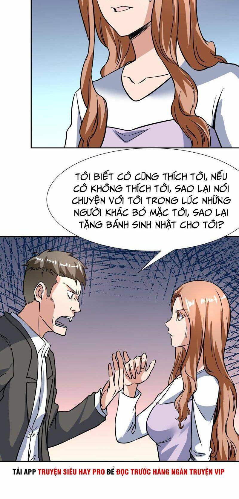 không phải ngón tay vàng chapter 121 6