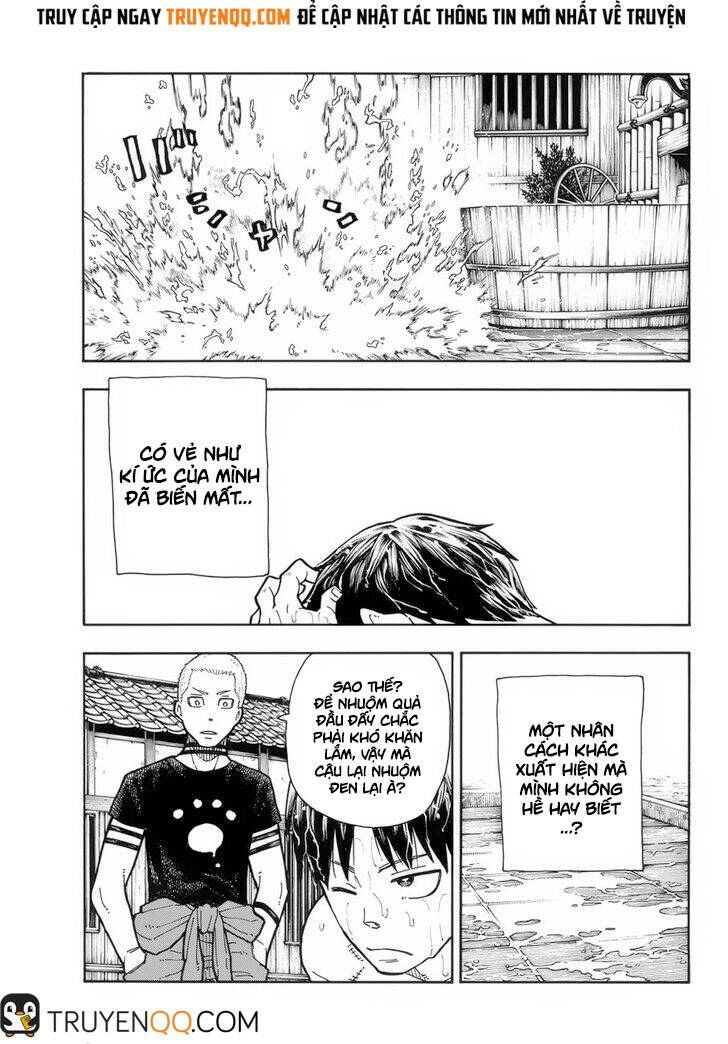 biệt đội lính cứu hỏa chapter 217 14