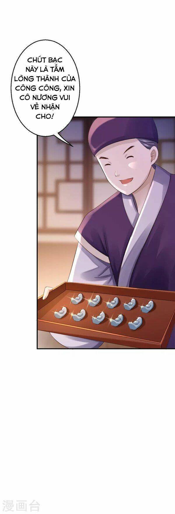 từng bước âm mưu thâm độc : huyết hoàng trở về chapter 15 20