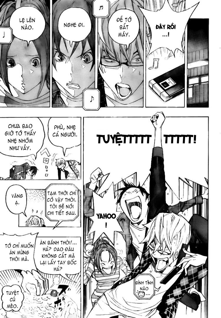 họa sĩ truyện tranh chapter 87 11