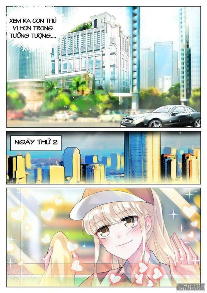 nhạ thượng thủ tịch tổng tài chapter 19 5