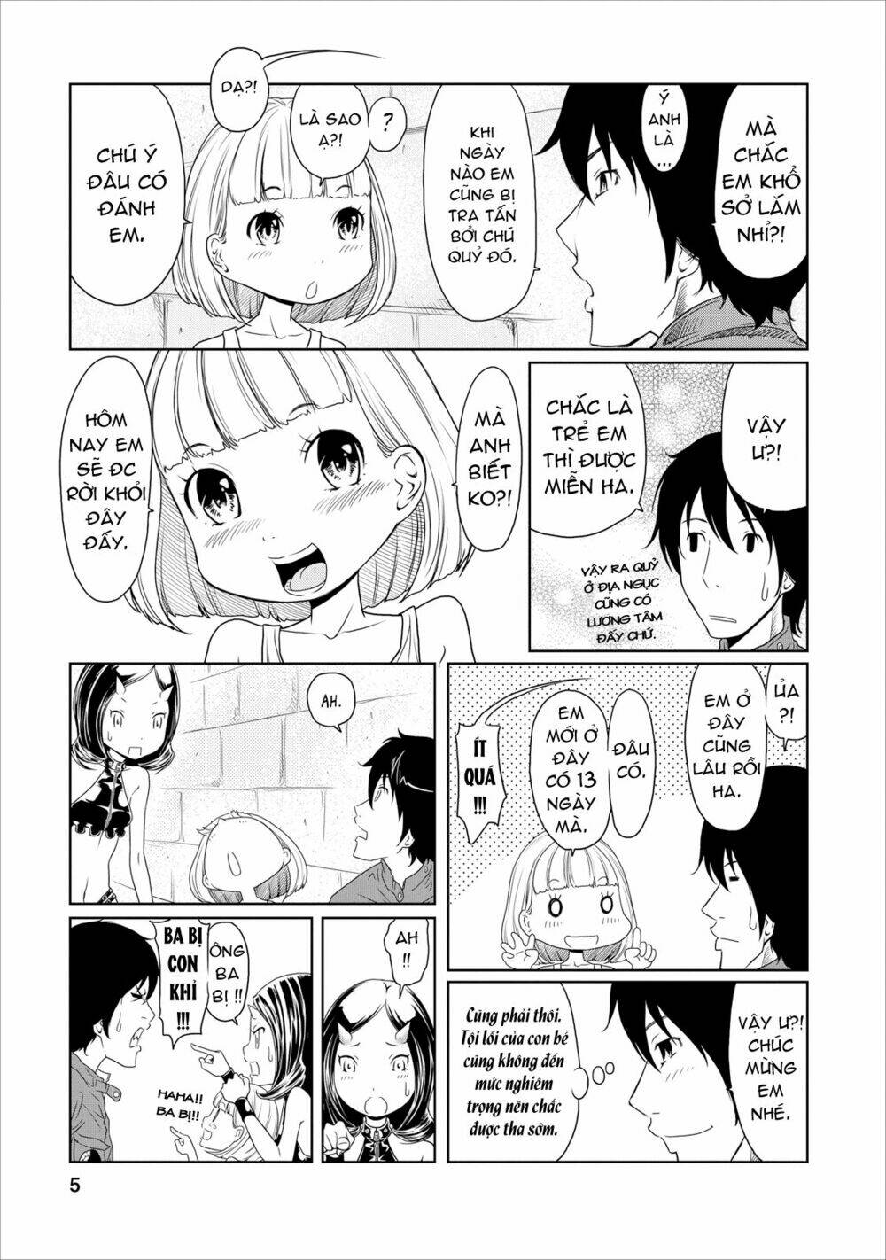 jigokuren - love in the hell chapter 11 7