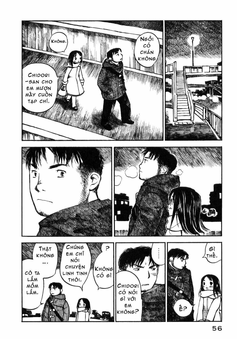 koi kaze chapter 16 26