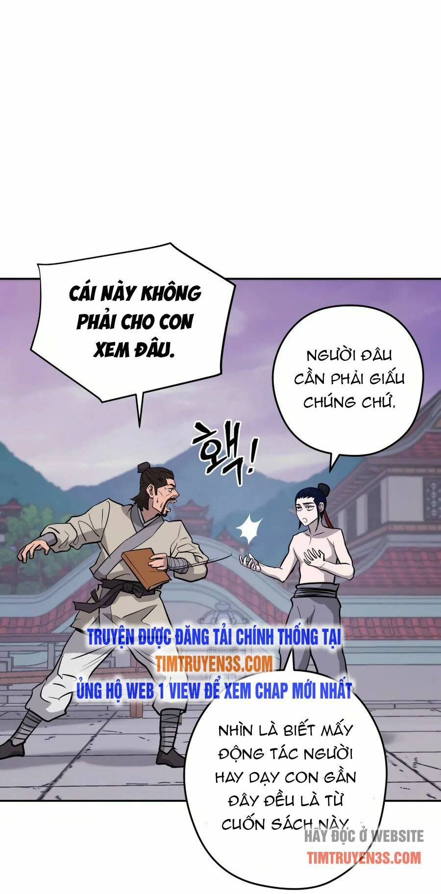 Thái Thú Kang Jin Lee M Chapter 24 - Next Chapter 25