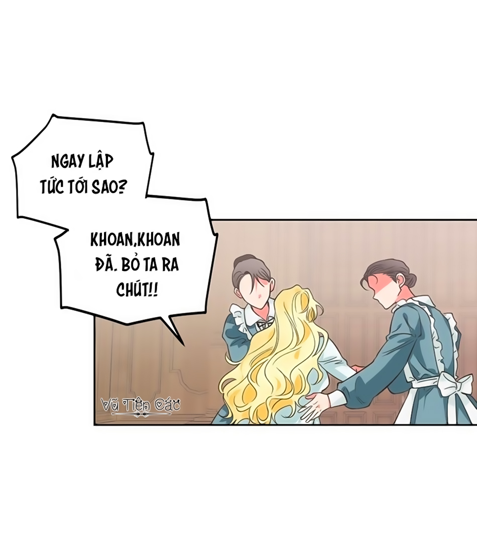 ác nữ xứng đôi với bạo chúa chapter 1 19