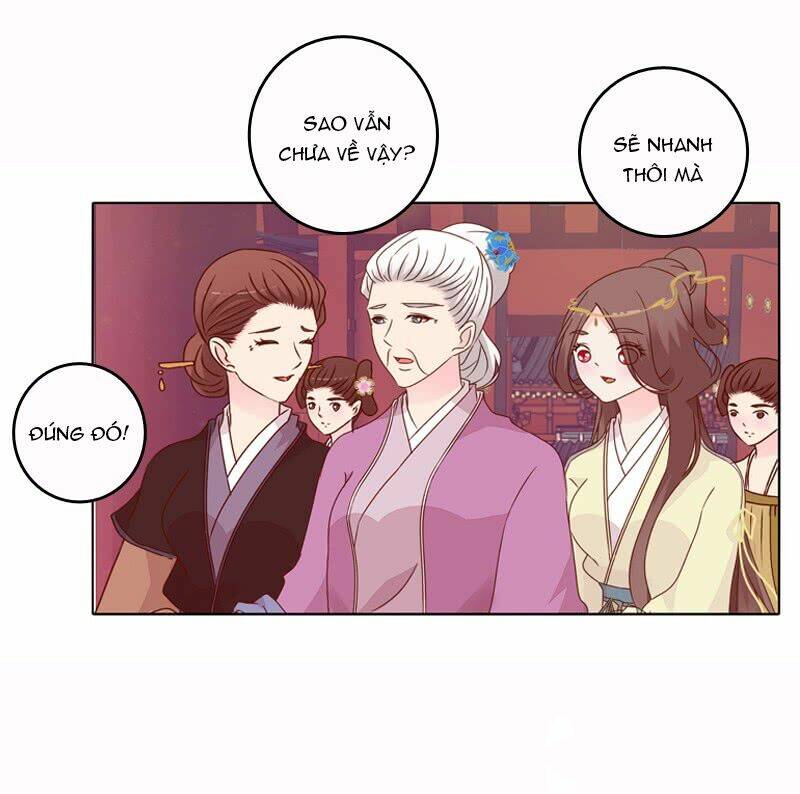 tướng quân mời ra trận chapter 14 23