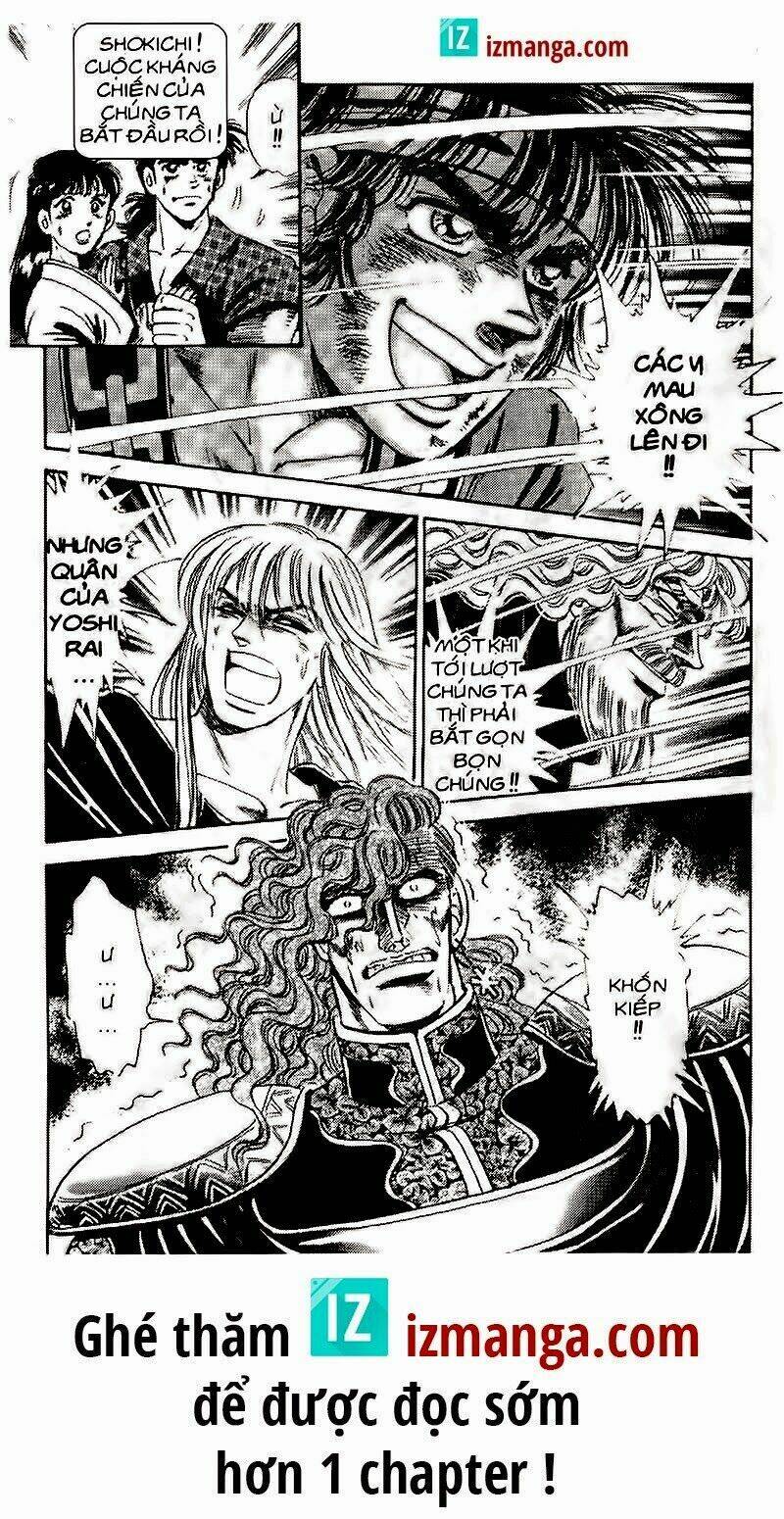 haou densetsu takeru chapter 98 19