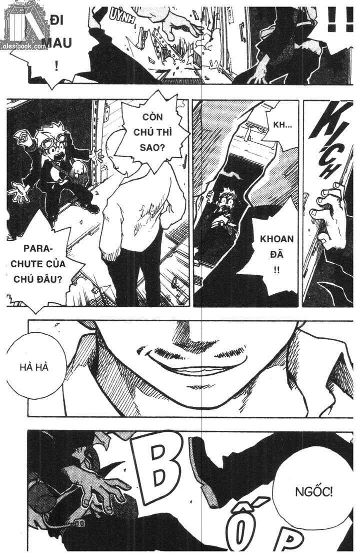 toto! the wonderful adventure chapter 7 9