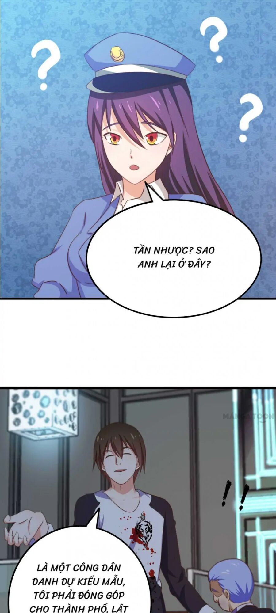 tôi và cô nàng thuê trọ xinh đẹp 26 tuổi chapter 80 24